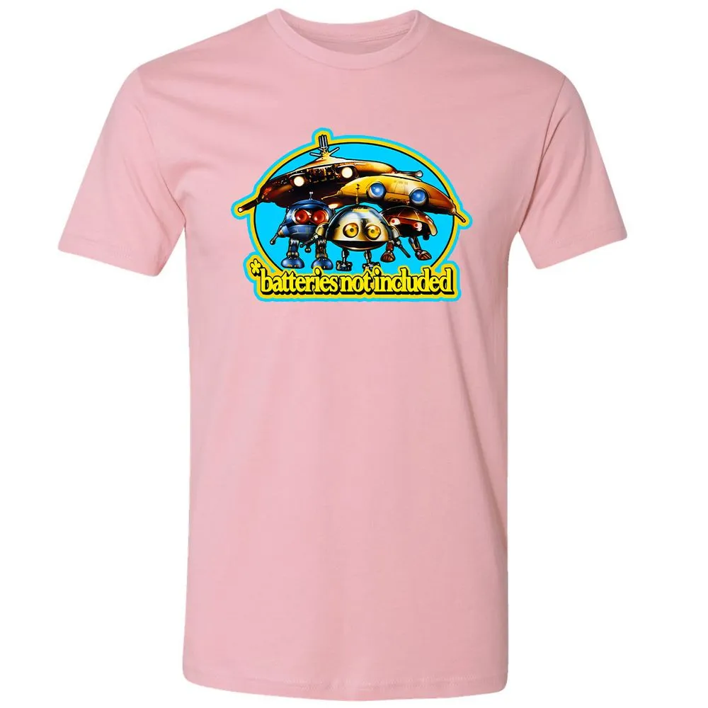Batteries not included - Light Pink - 3