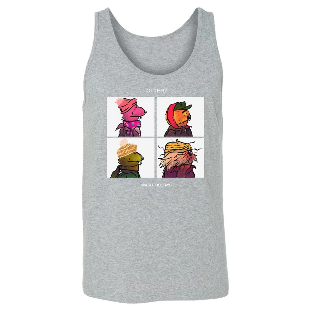 Otterz - Athletic Heather - 4