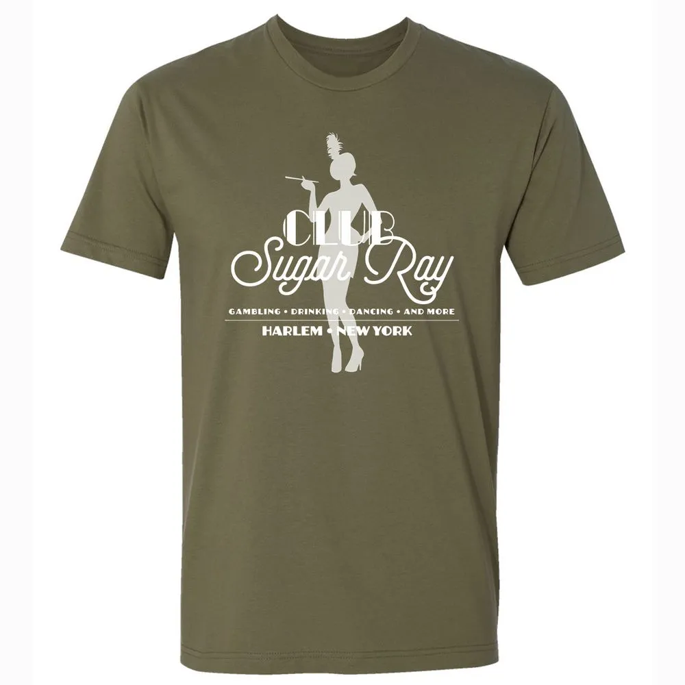 SugarRay - Military Green - 5