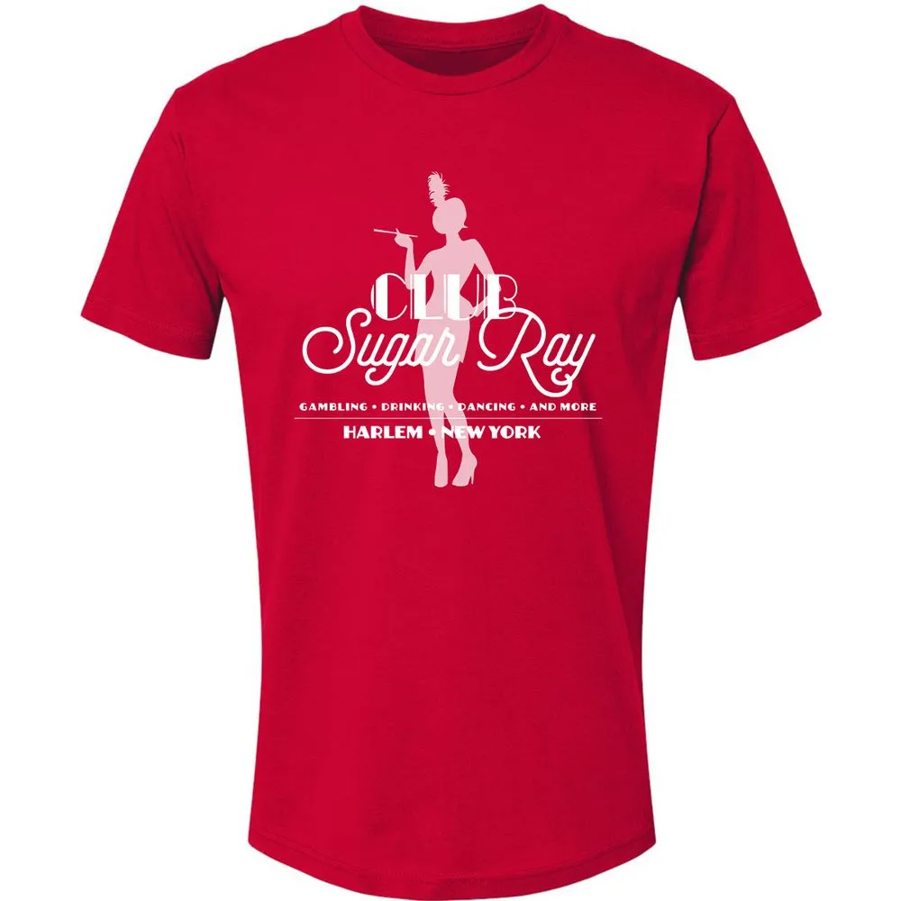 SugarRay - Red - 6