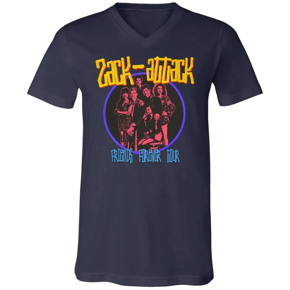 ZACK ATTACK - Navy - 2