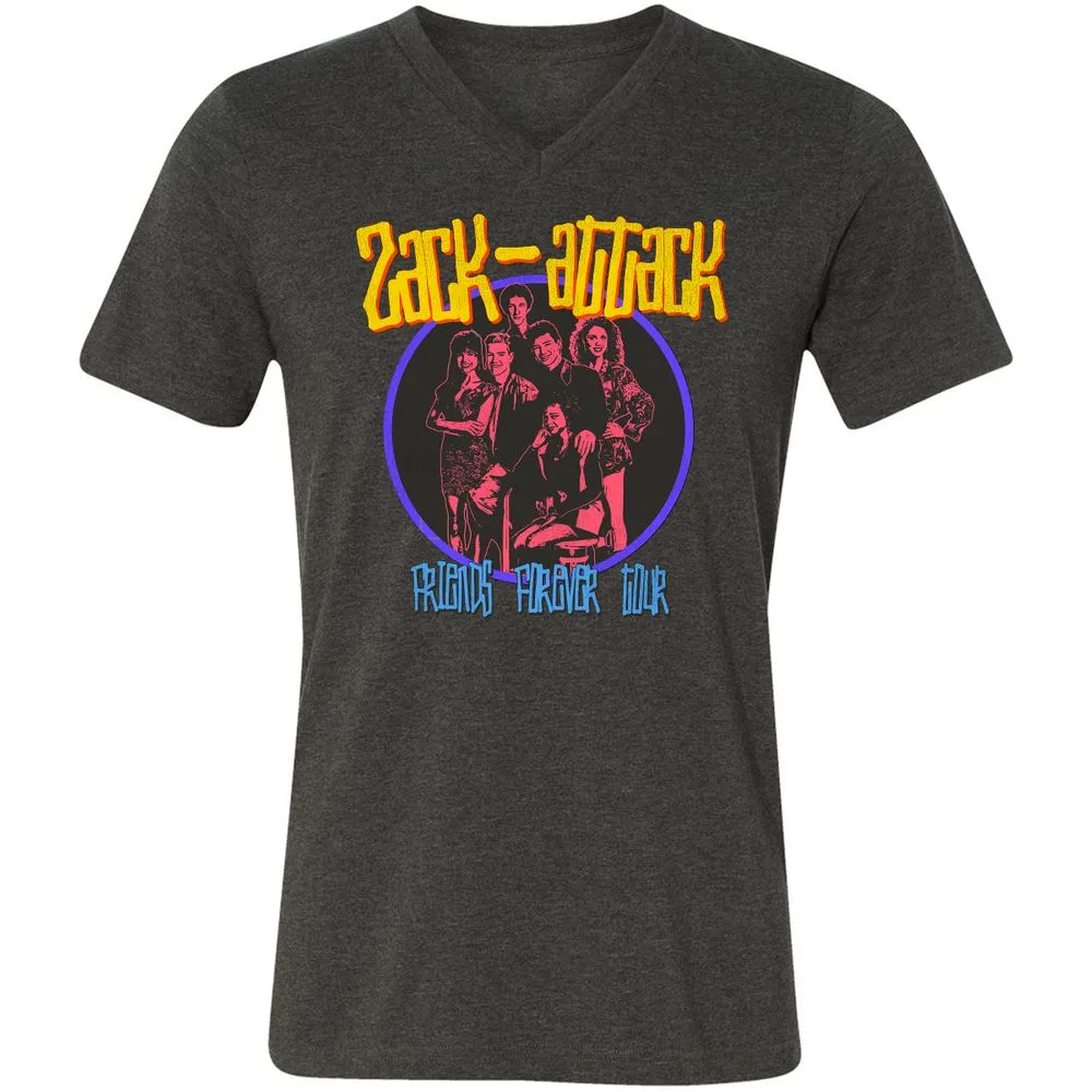 ZACK ATTACK - Dark Grey Heather - 8