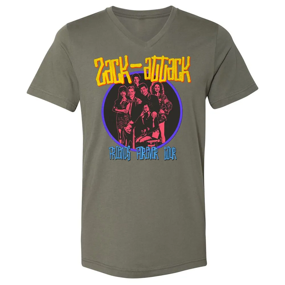 ZACK ATTACK - Military Green - 10