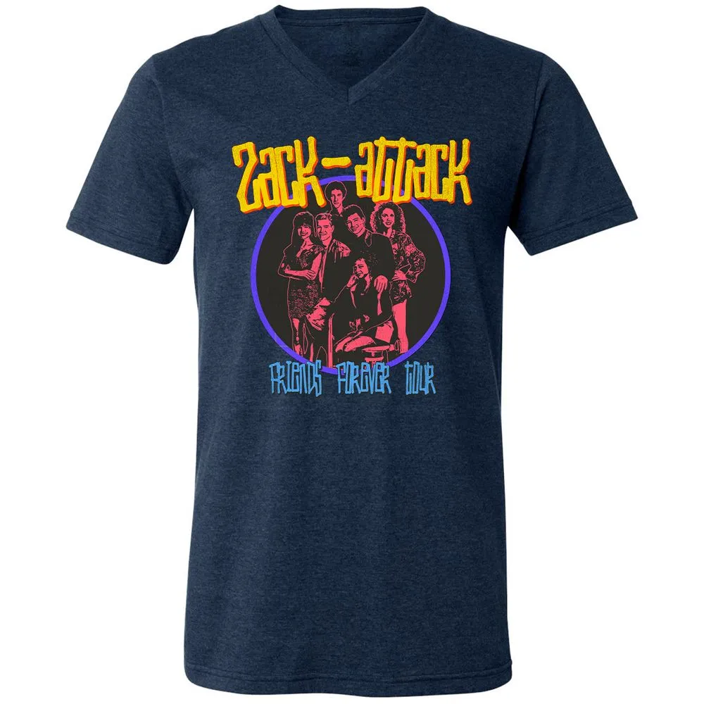 ZACK ATTACK - Heather Navy - 15