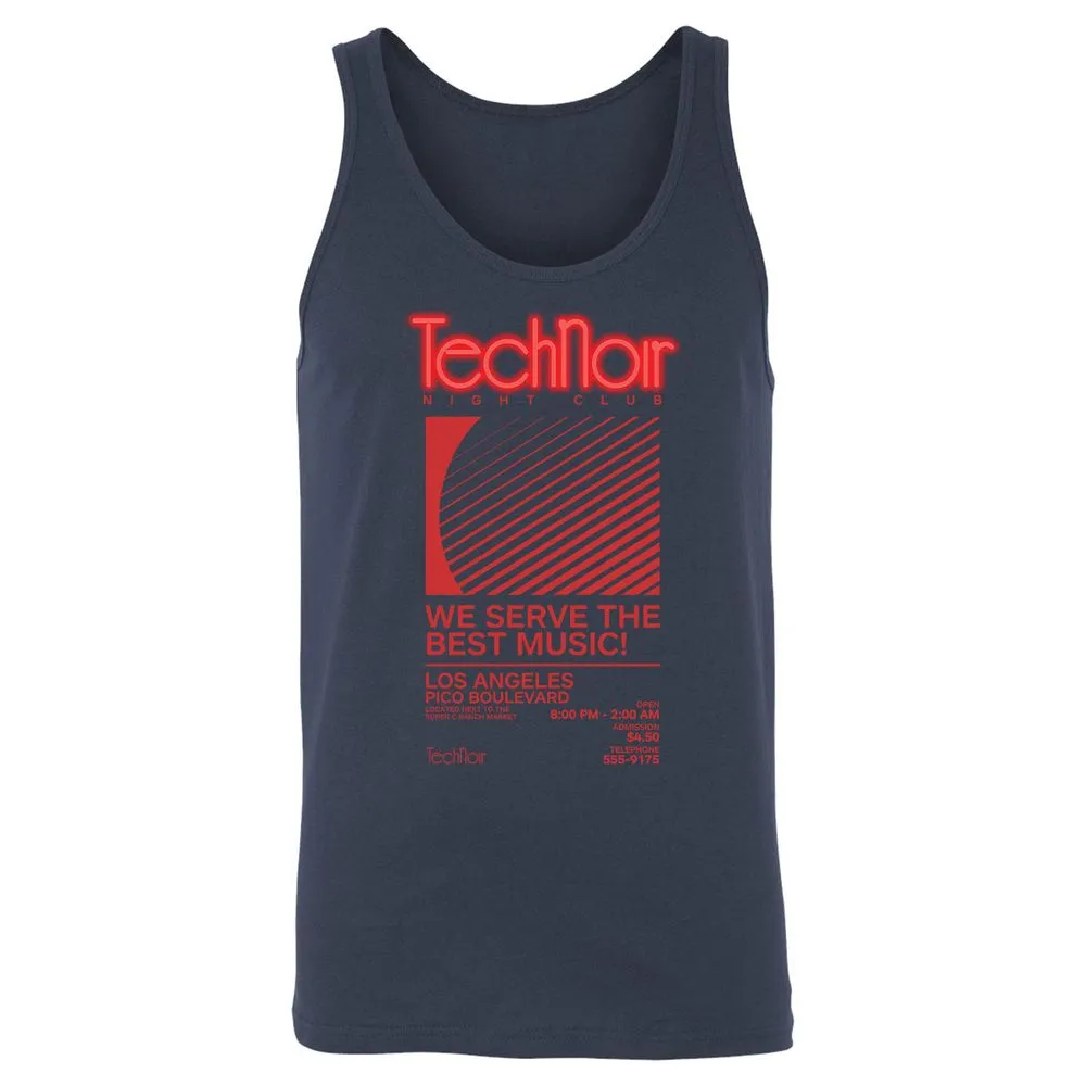 Technoir bar - Navy - 2