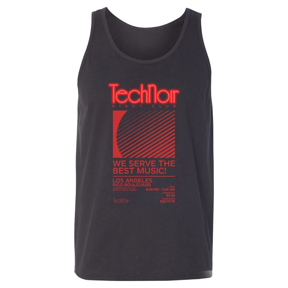 Technoir bar - Dark Grey - 7