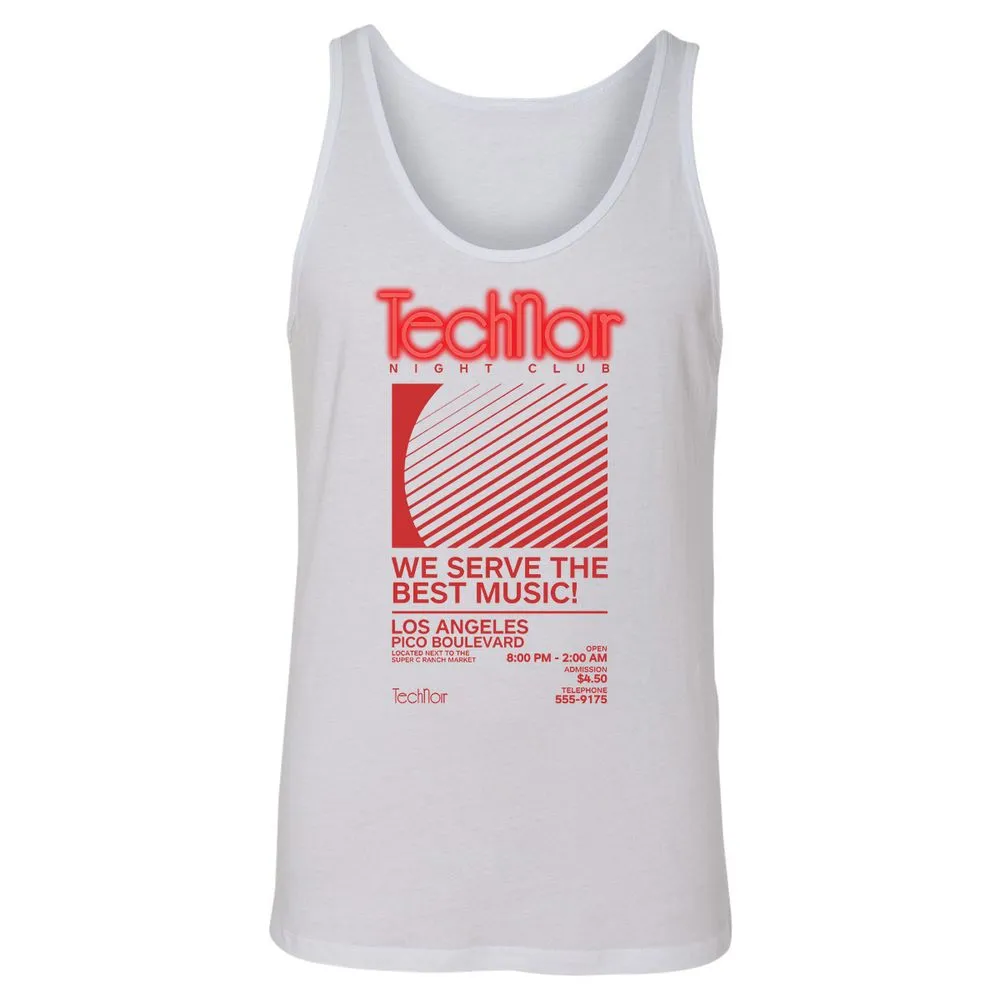 Technoir bar - White - 14