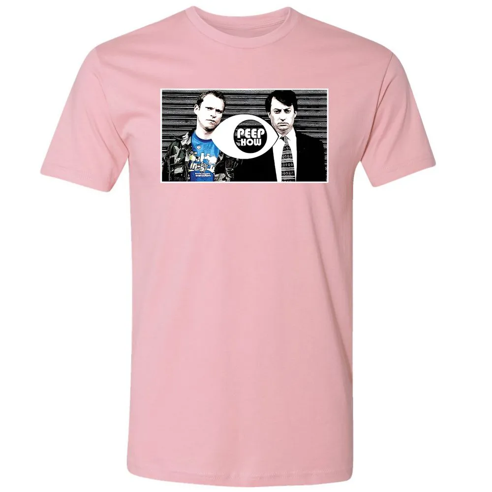 British Comedy Duo - Light Pink - 3