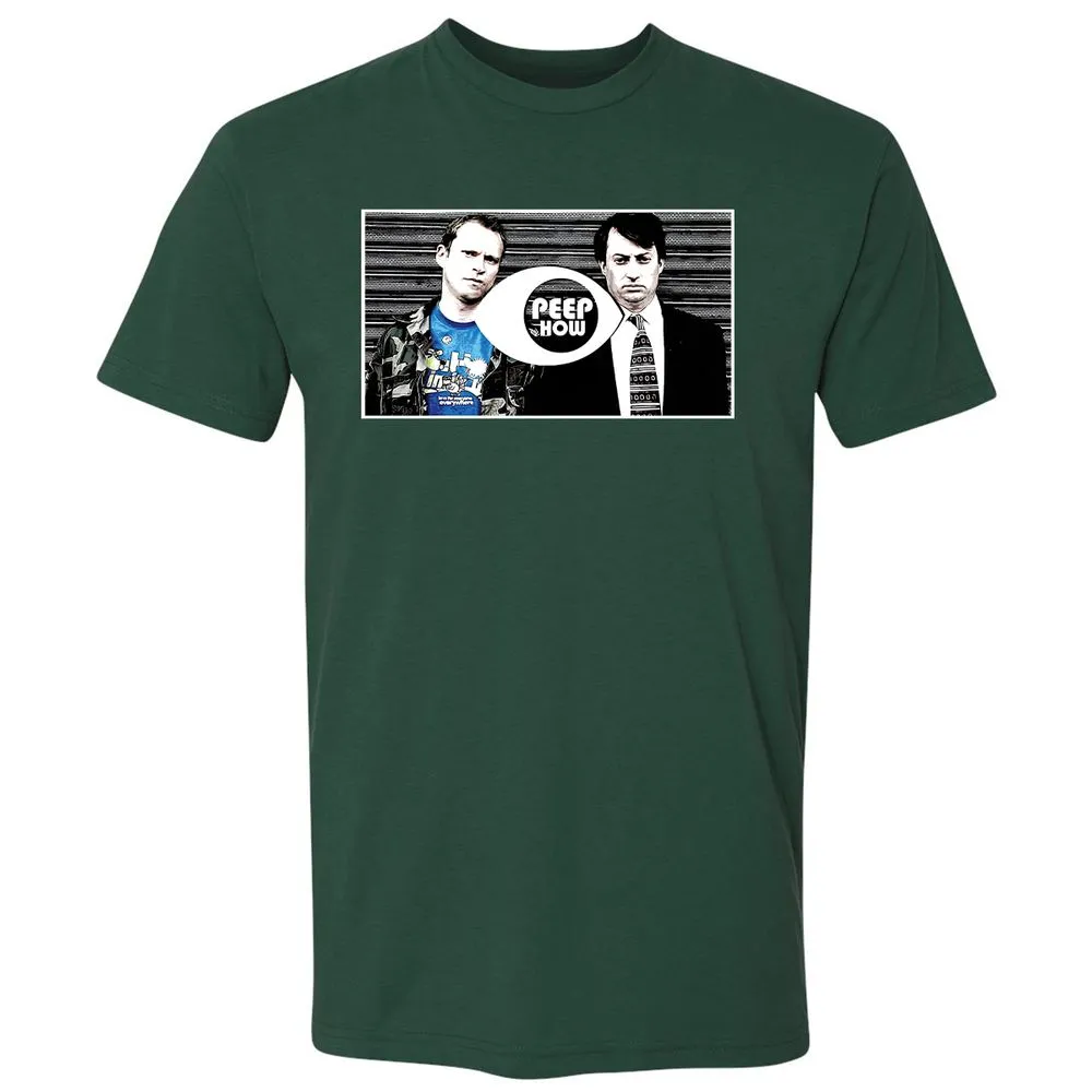 British Comedy Duo - Forest Green - 13