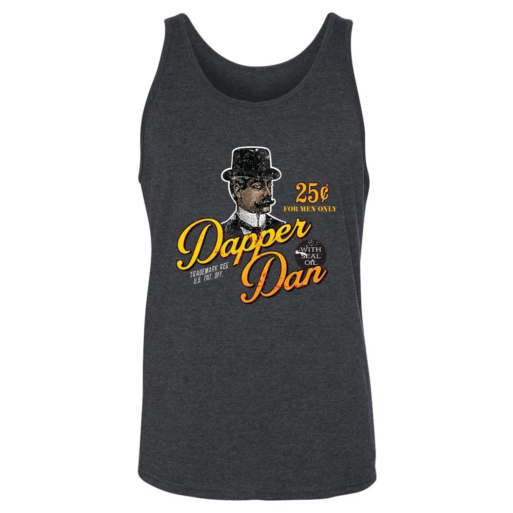 Dapper Dan - O Brother Where Art Thou - Dark Grey Heather - 6