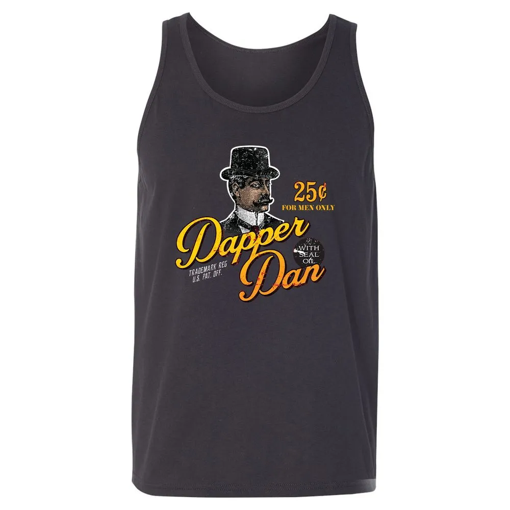 Dapper Dan - O Brother Where Art Thou - Dark Grey - 7