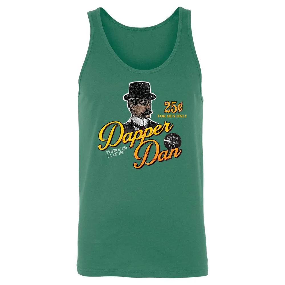 Dapper Dan - O Brother Where Art Thou - Kelly - 9