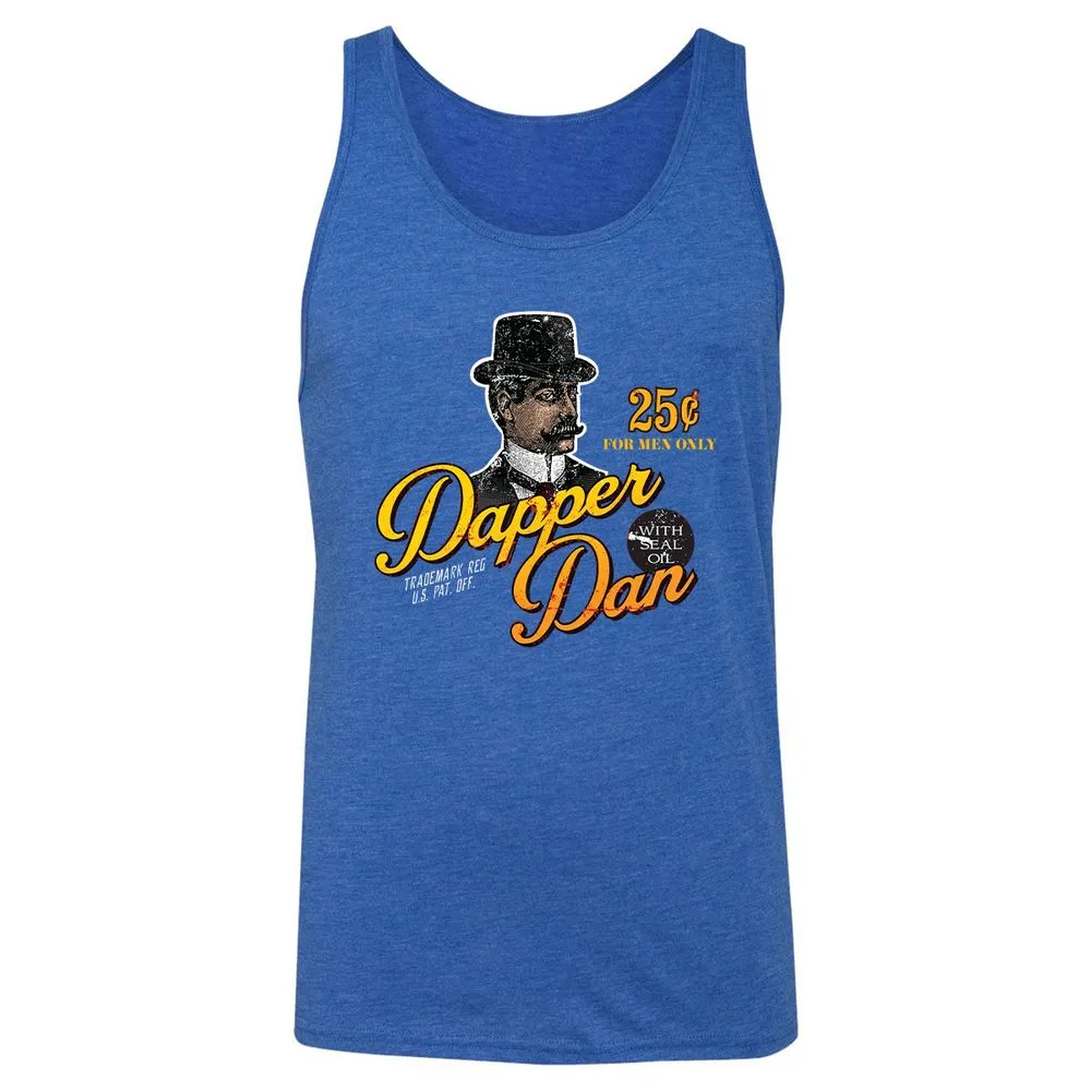 Dapper Dan - O Brother Where Art Thou - True Royal Triblend - 12