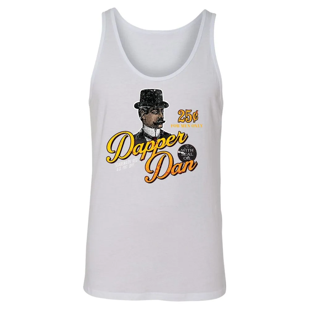 Dapper Dan - O Brother Where Art Thou - White - 14