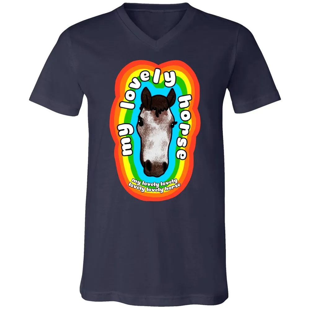 My Lovely Horse - Father Ted - Navy - 2