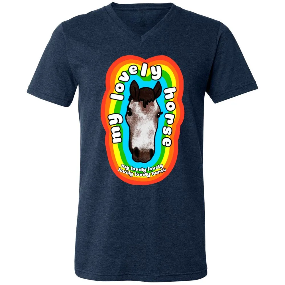 My Lovely Horse - Father Ted - Heather Navy - 15