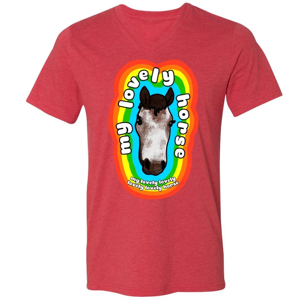My Lovely Horse - Father Ted - Heather Red - 16