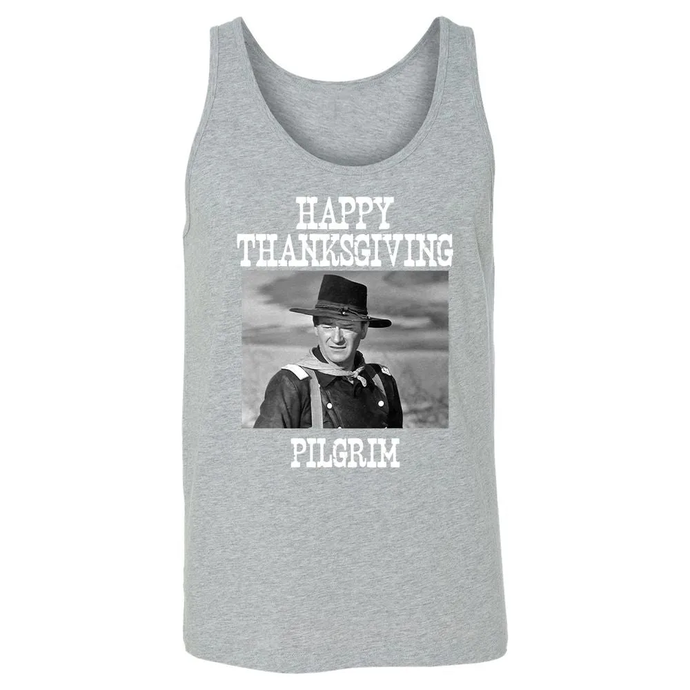 THANKSGIVING PILGRIM - Athletic Heather - 4