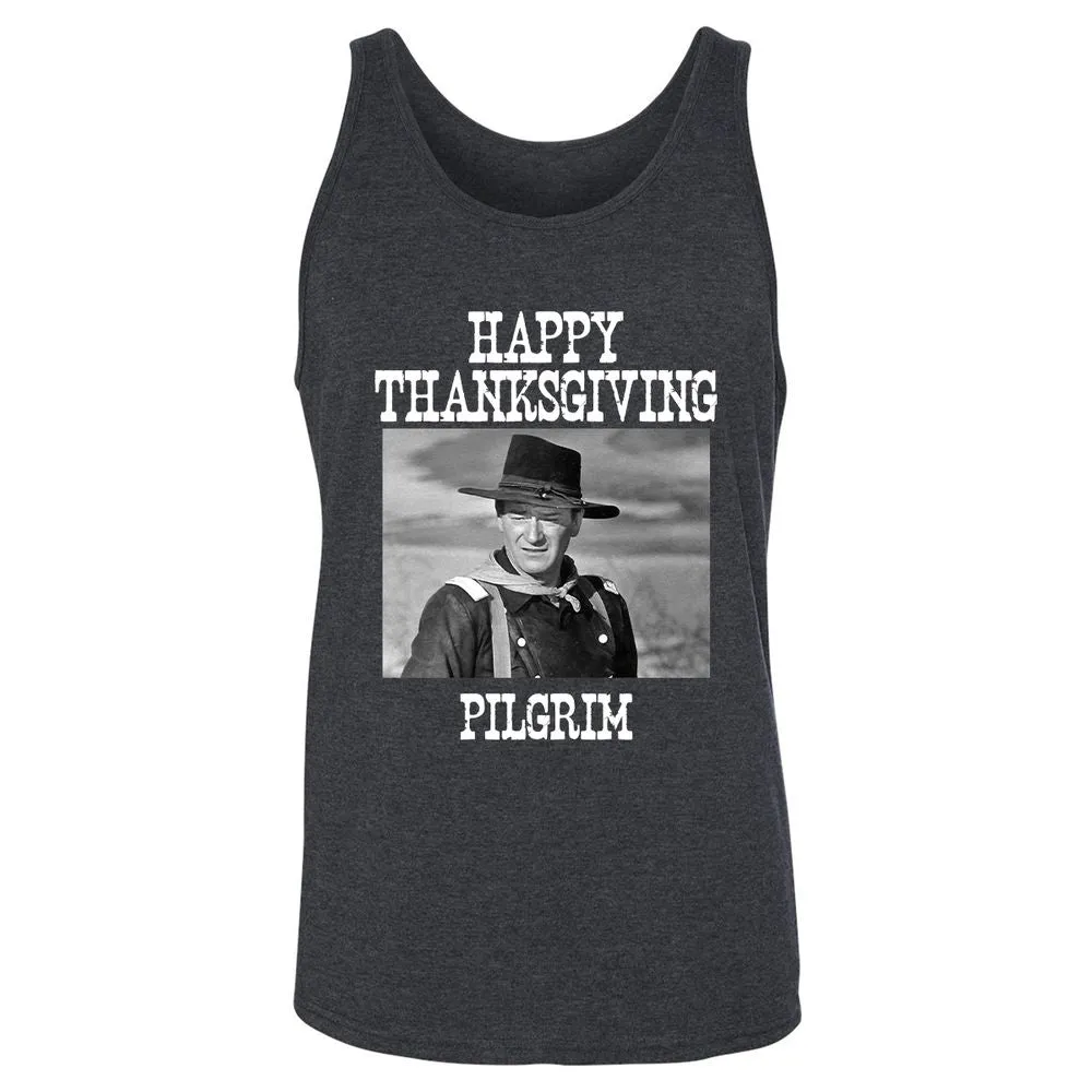 THANKSGIVING PILGRIM - Dark Grey Heather - 6