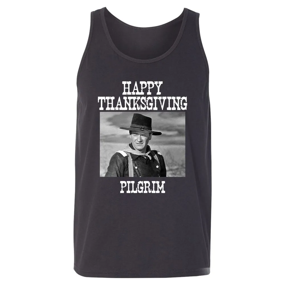 THANKSGIVING PILGRIM - Dark Grey - 7