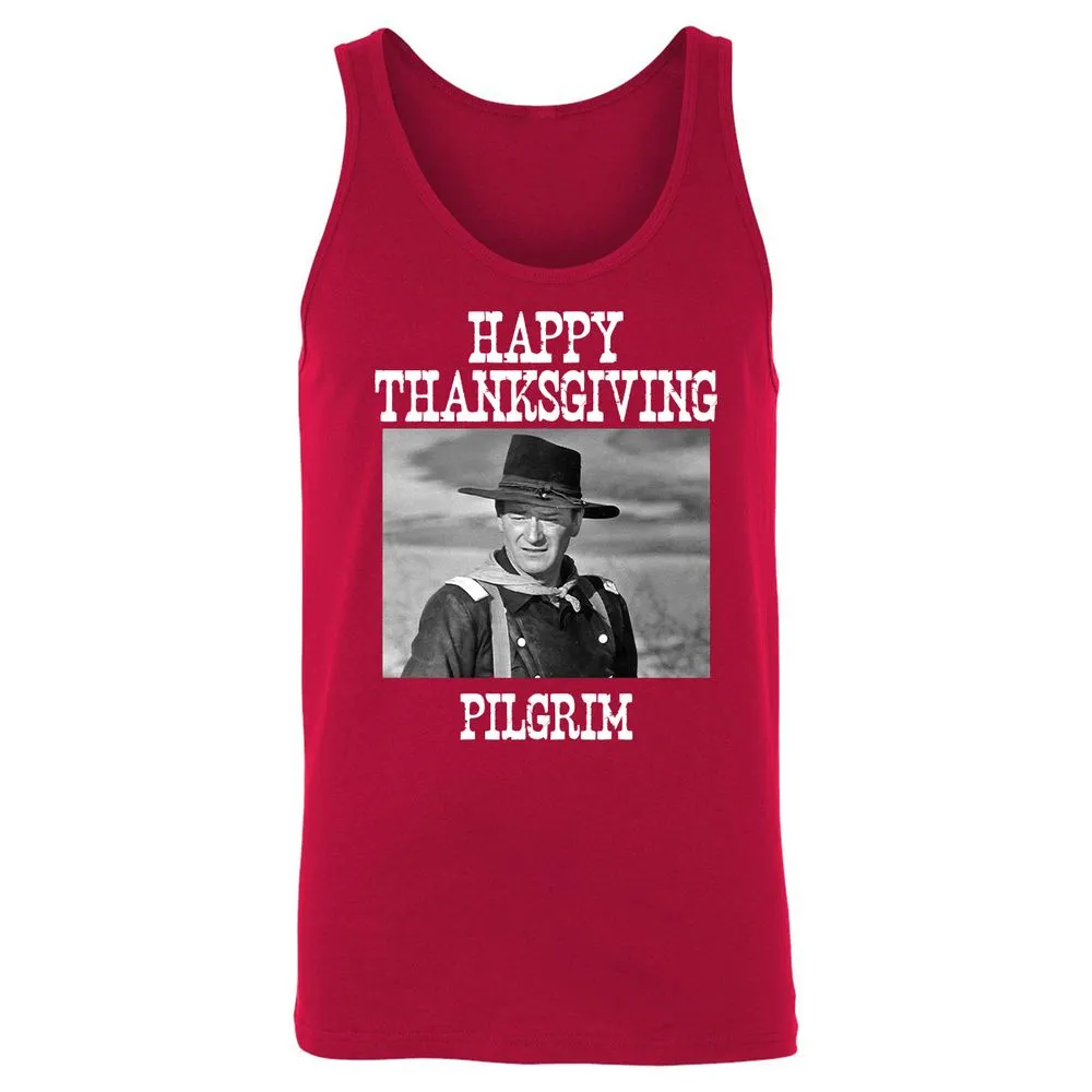 THANKSGIVING PILGRIM - Red - 11