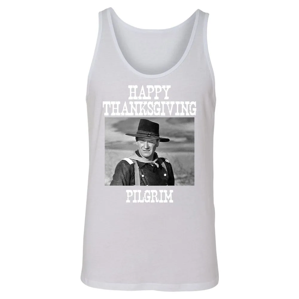 THANKSGIVING PILGRIM - White - 14