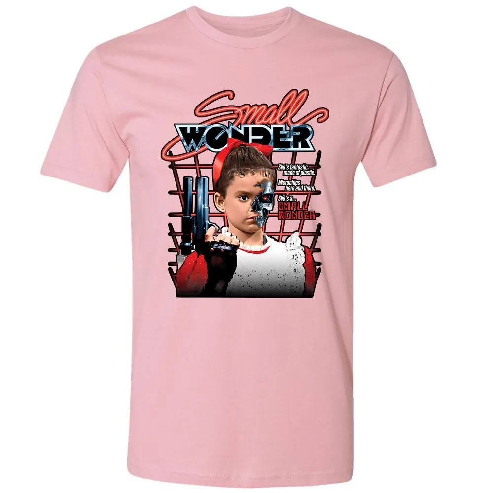 Small Wonder - Light Pink - 3