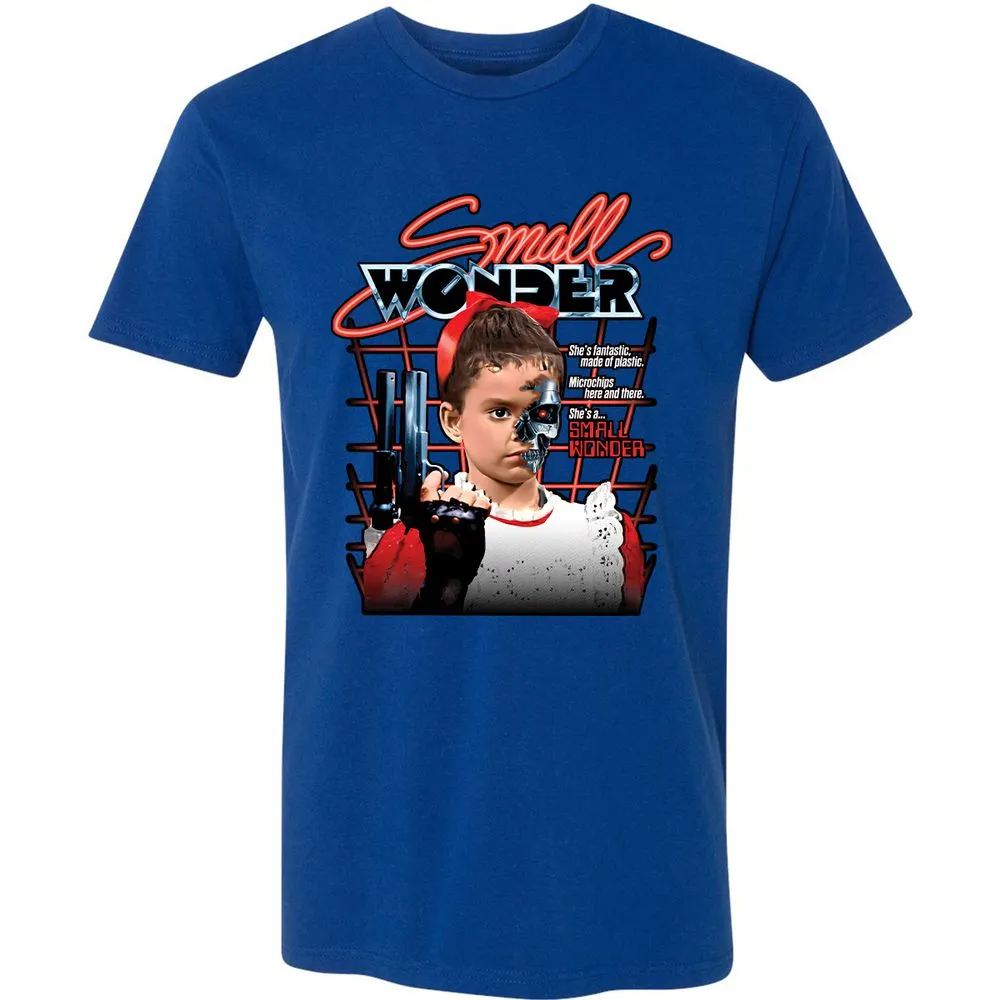 Small Wonder - Royal - 10