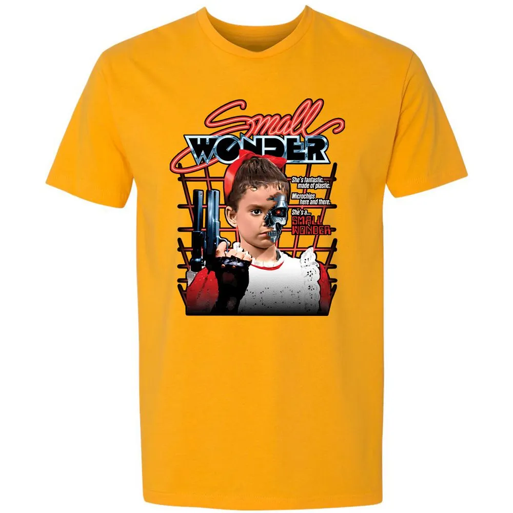 Small Wonder - Gold - 12