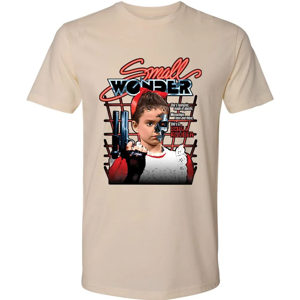 Small Wonder - Cream - 14