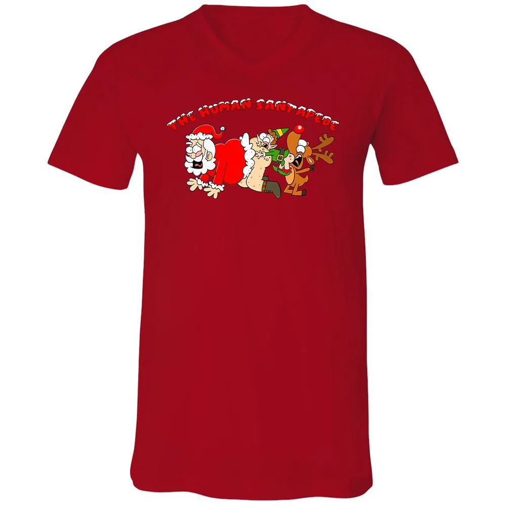 Human Santapede - Red - 3
