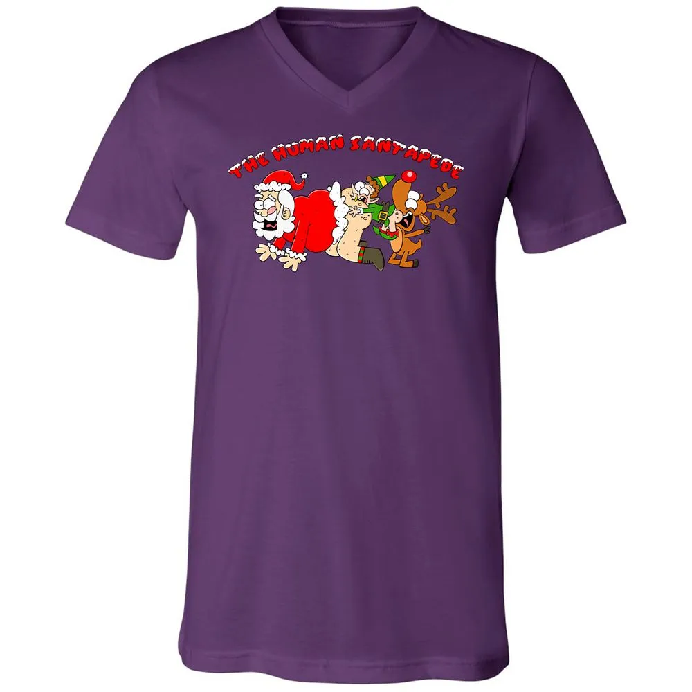 Human Santapede - Team Purple - 9