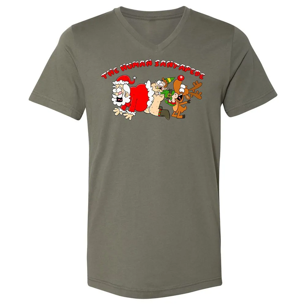 Human Santapede - Military Green - 10