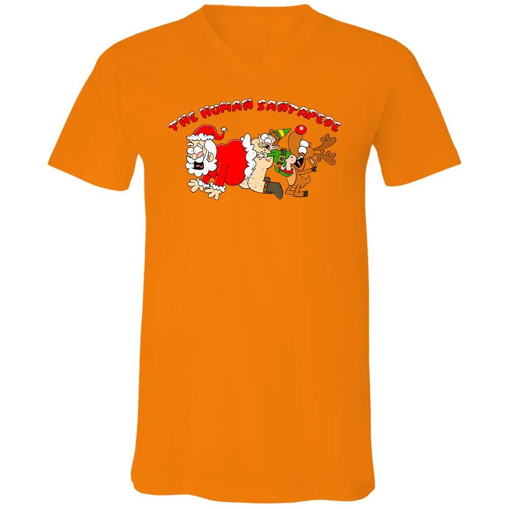 Human Santapede - Orange - 11