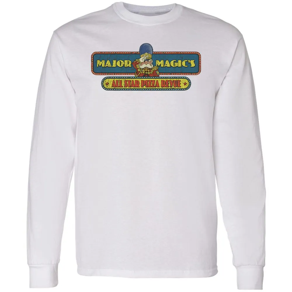 Long Sleeve T-Shirt - 5QE4G2U6 - White - 5