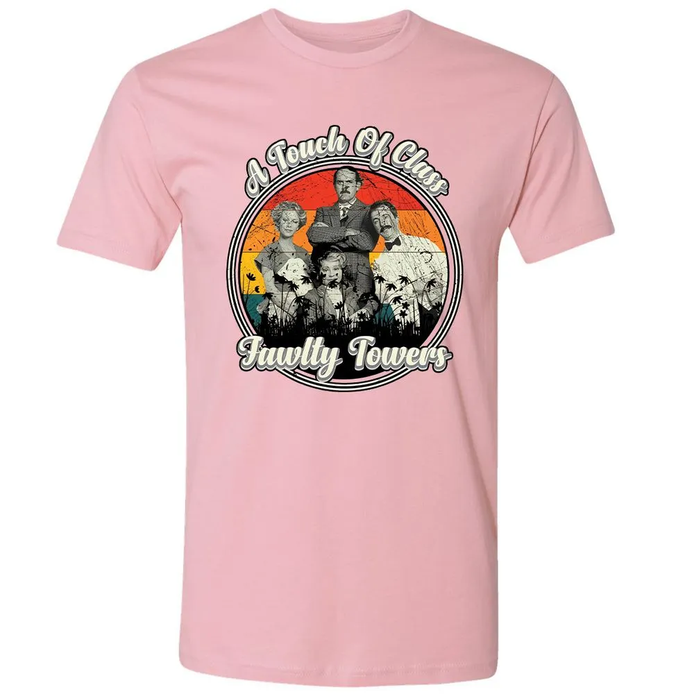 Premium Unisex T-Shirt - J38CNP63 - Light Pink - 3