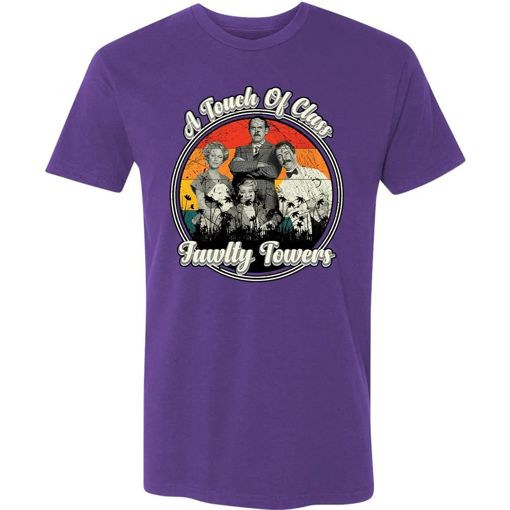 Premium Unisex T-Shirt - J38CNP63 - Purple Rush - 7