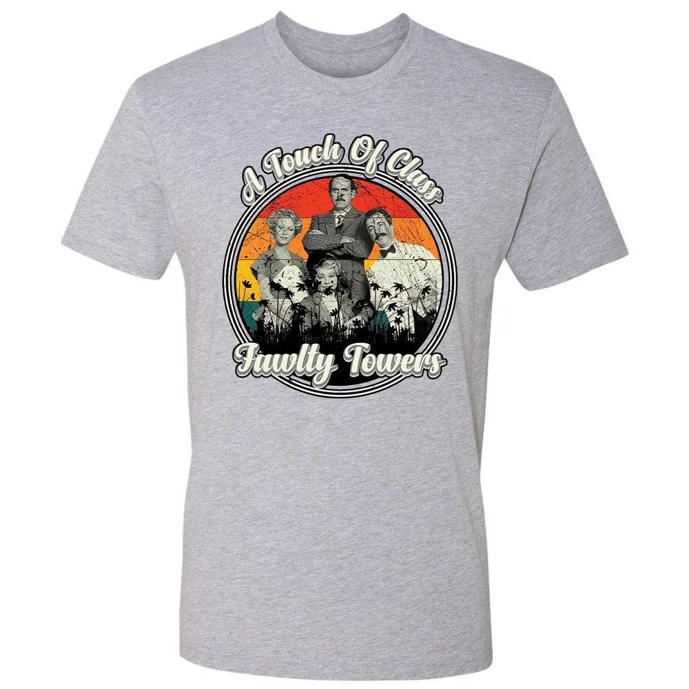 Premium Unisex T-Shirt - J38CNP63 - Heather Grey - 9
