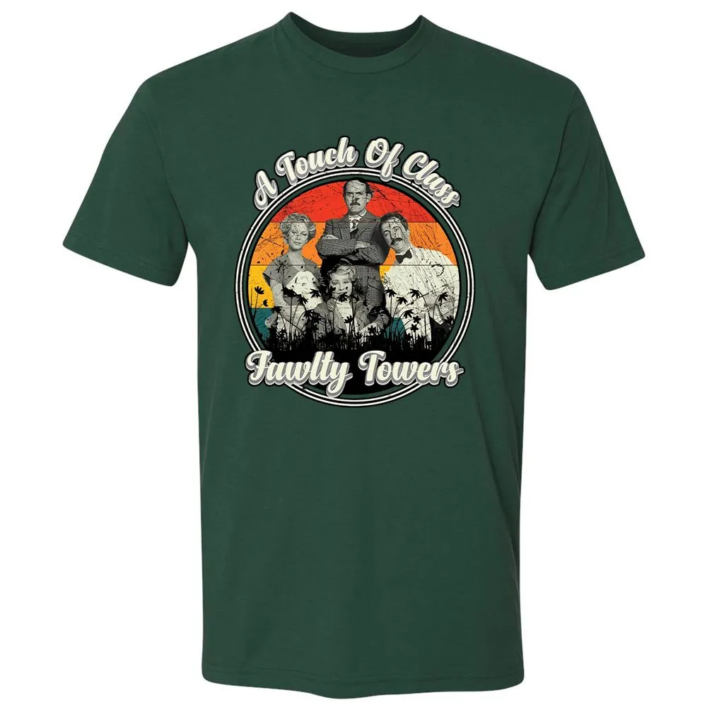 Premium Unisex T-Shirt - J38CNP63 - Forest Green - 13