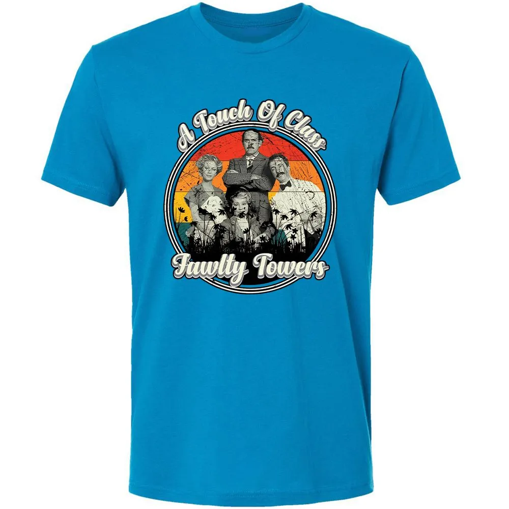 Premium Unisex T-Shirt - J38CNP63 - Turquoise - 16
