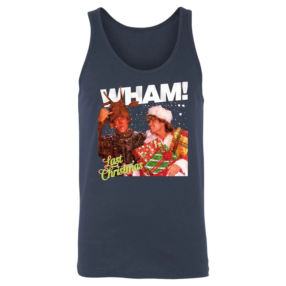 Unisex Jersey Tank - YS1ULT83 - Navy - 2