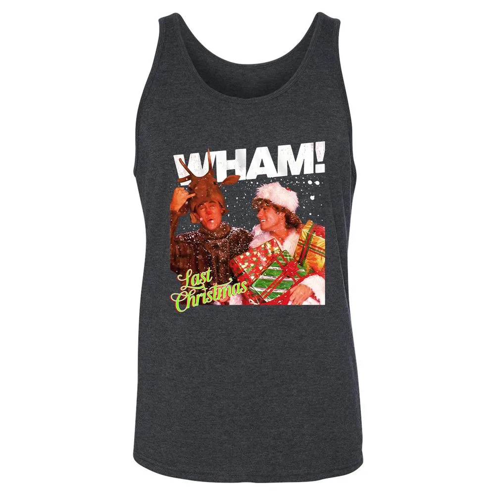 Unisex Jersey Tank - YS1ULT83 - Dark Grey Heather - 6