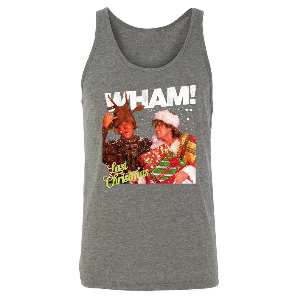Unisex Jersey Tank - YS1ULT83 - Grey Triblend - 8
