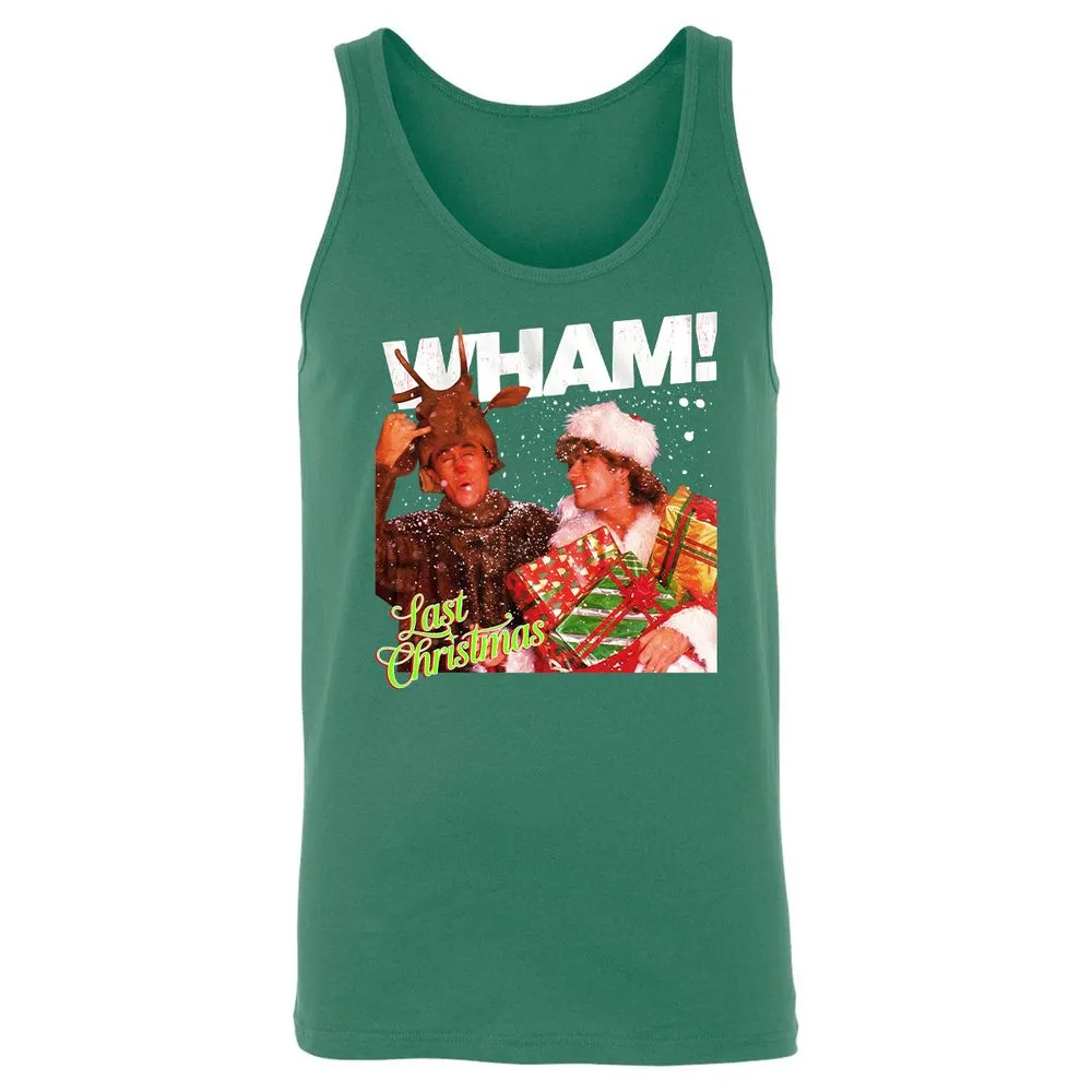 Unisex Jersey Tank - YS1ULT83 - Kelly - 9
