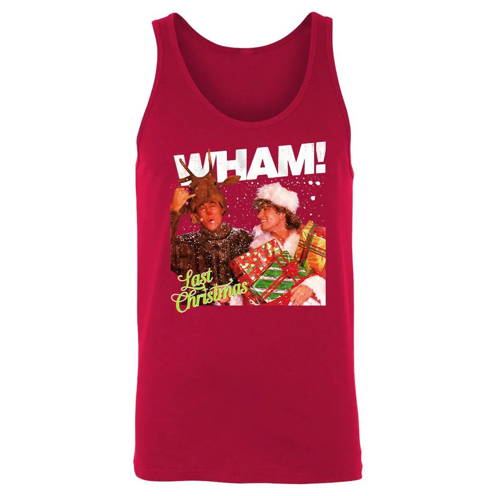 Unisex Jersey Tank - YS1ULT83 - Red - 11