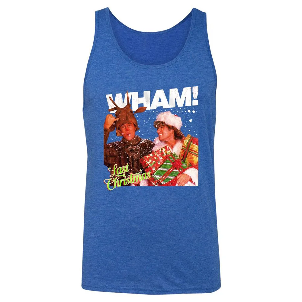 Unisex Jersey Tank - YS1ULT83 - True Royal Triblend - 12