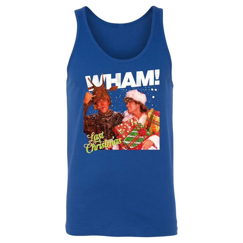 Unisex Jersey Tank - YS1ULT83 - True Royal - 13