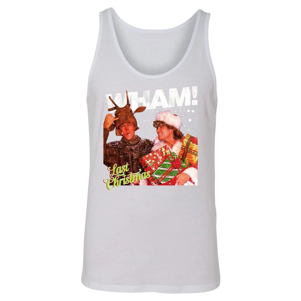 Unisex Jersey Tank - YS1ULT83 - White - 14
