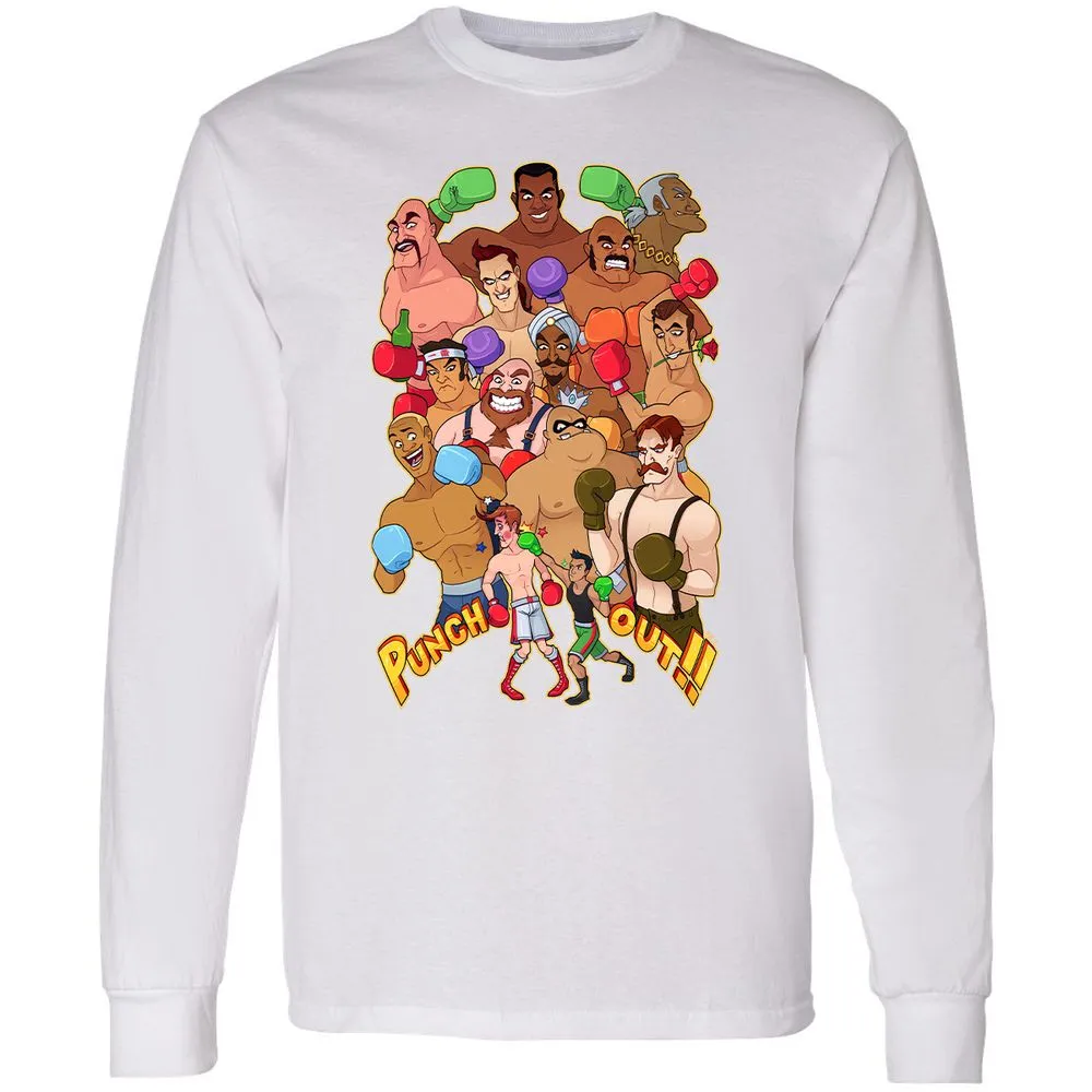 Long Sleeve T-Shirt - 6CMH819W - White - 5