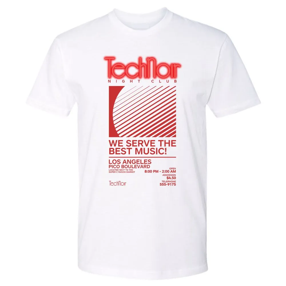 Technoir bar - White - 4